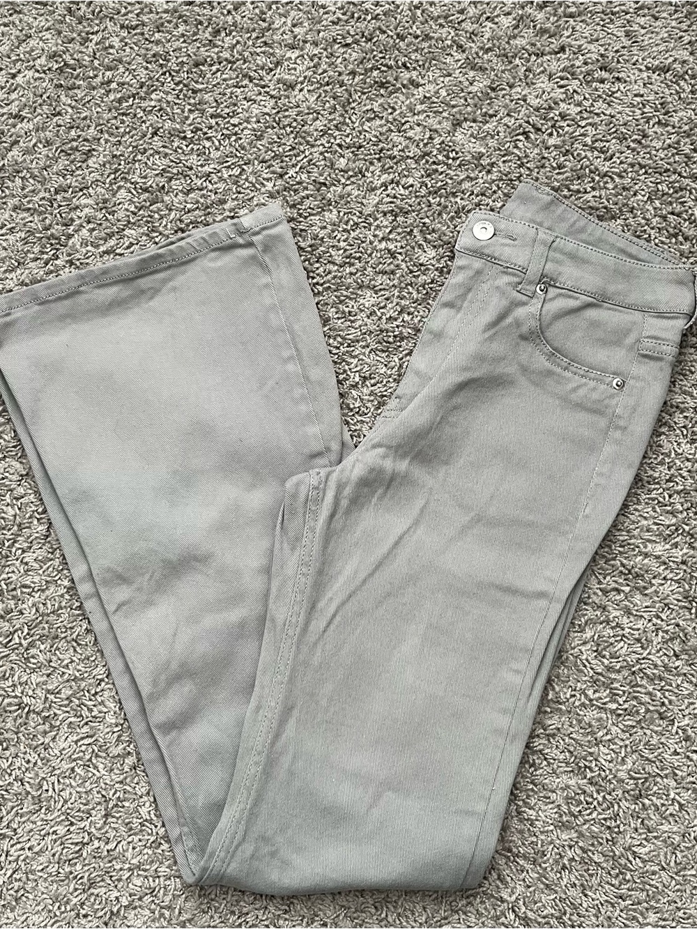 H&M Wide Leg Jeans